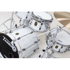 TAMBURO TB UNIKA520FW TAMBURO 8032496975045 Italy ST 1 1 Active 1 0 3 FERT 92099970 pstrongDrum Set&nbspUNIKA&nbspseries 5 piece